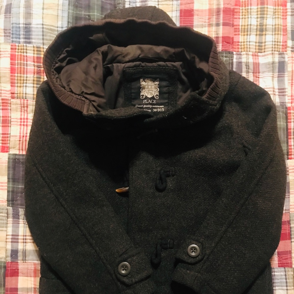 Children’s Place boys coat